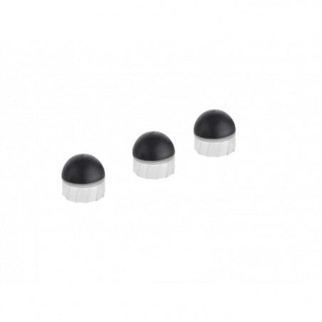 Billes caoutchouc precision T4E - cal 50 x 50