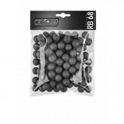 Billes caoutchouc T4E cal...