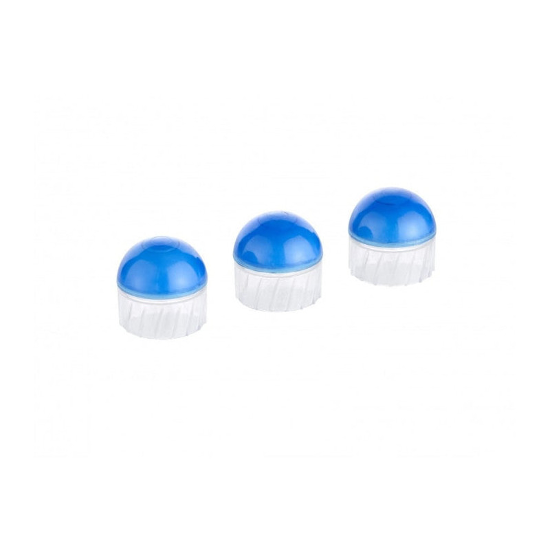 Billes craie blanche precision T4E - cal 50 x10