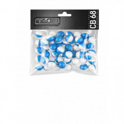 Billes craie blanche T4E...