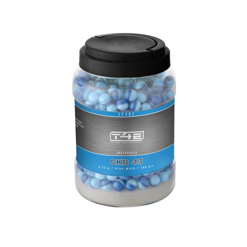 Billes craie bleue - T4E - x500