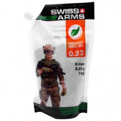 Billes d'airsoft Swiss Arms...