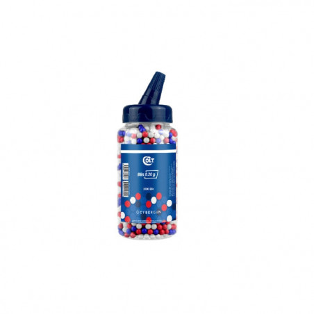 Billes en bouteille Colt 0.20 g