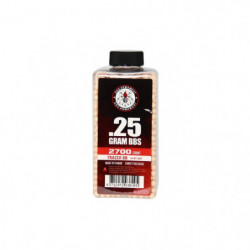 Billes G&G Plastiques Traçantes - en Bouteille de 2700