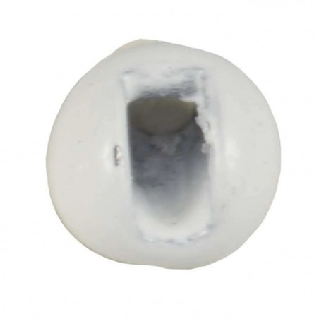 Billes MDC Tungstène Fendues - Par 25