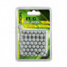 Billes NXG Steel SA-200 6 cal.38 par 100
