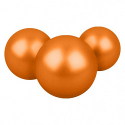 Billes paintball bio orange...
