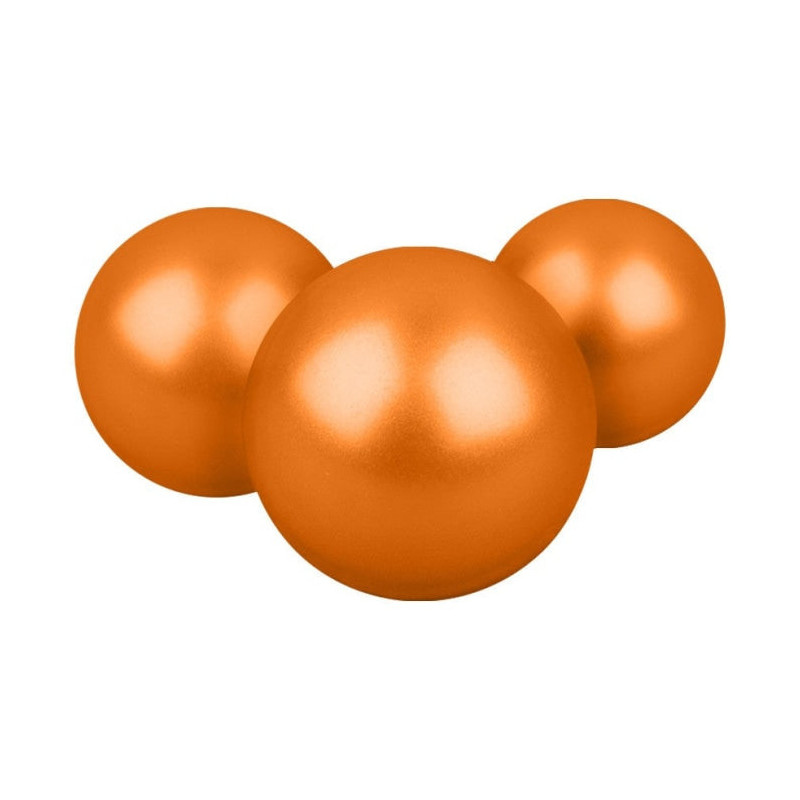 Billes paintball bio orange T4E - sport pab x500