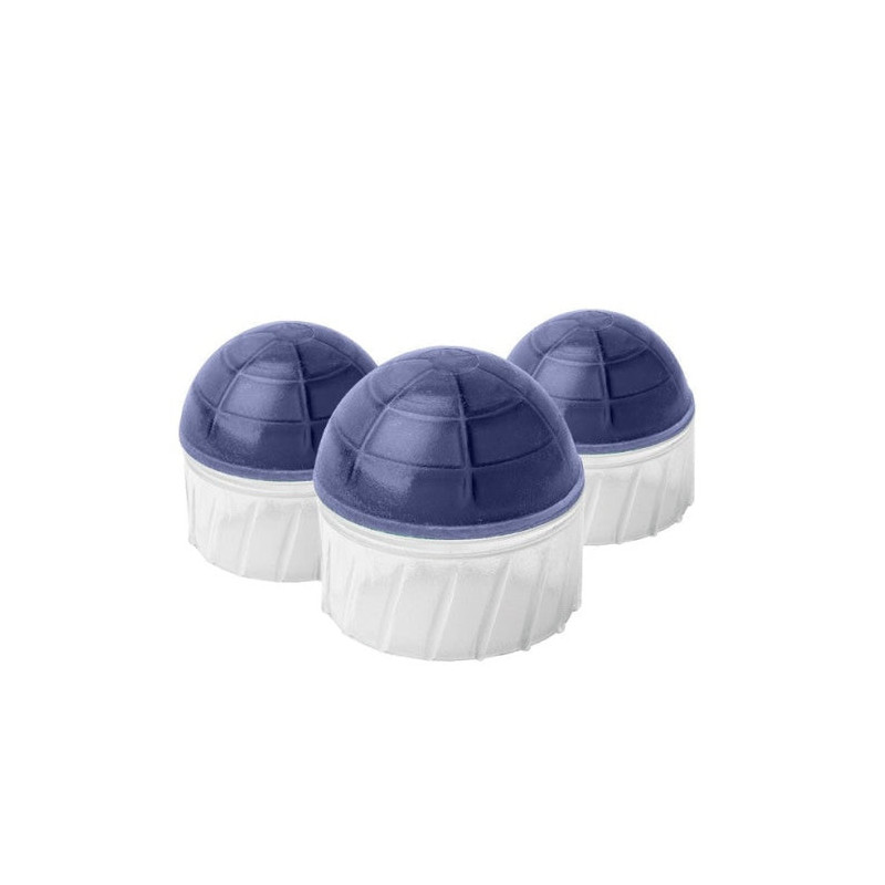 Billes peinture bleue precision T4E - cal 50 x10
