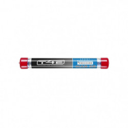Billes peinture bleue precision T4E - cal 50 x10