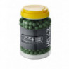 Billes peinture verte - T4E - cal 43 - 2x250