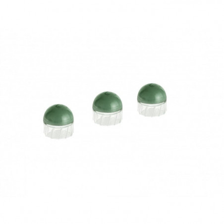 Billes peinture verte précision T4E - cal 50