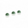 Billes peinture verte précision T4E - cal 50
