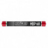 Billes peinture verte precision T4E - cal 68 x10