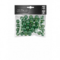 Billes peinture verte T4E -...