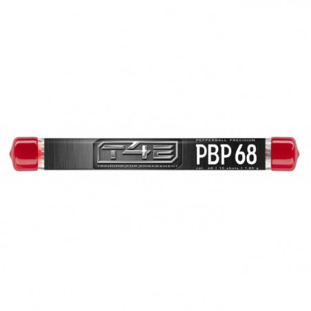 Billes poivre precision T4E - cal 68 x10