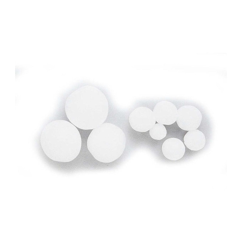 Billes polystyrènes MDC - Par 150