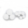 Billes polystyrènes MDC - Par 150