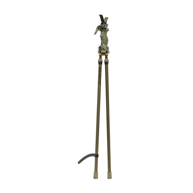 Bipied Primos Trigger Stick Gen 3 - Modèle Haut - 61 à 155cm