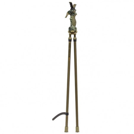 Bipied Primos Trigger Stick Gen 3 - Modèle Haut - 61 à 155cm