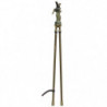Bipied Primos Trigger Stick Gen 3 - Modèle Haut - 61 à 155cm