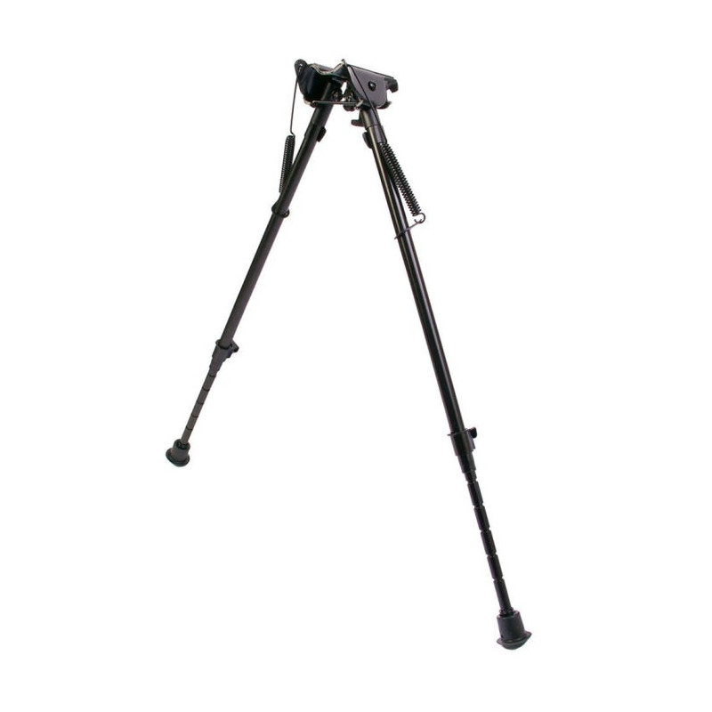 Bipied tête fixe Country 13 positions - 33 à 58 cm