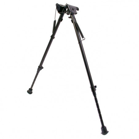 Bipied tête fixe Country 13 positions - 33 à 58 cm