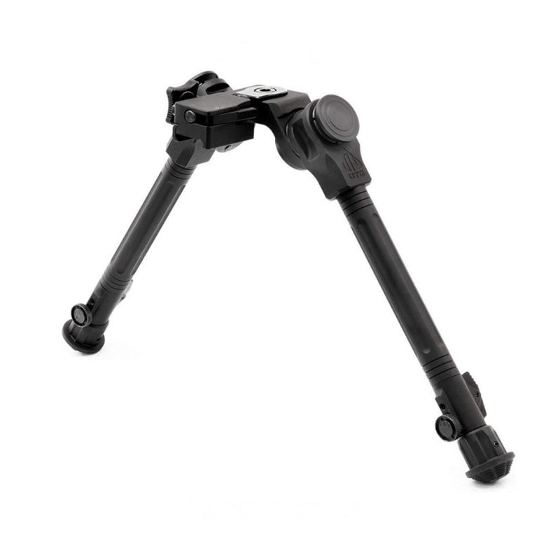 Bipied UTG over bore pour rail Picatinny central