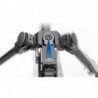 Bipied UTG over bore pour rail Picatinny central