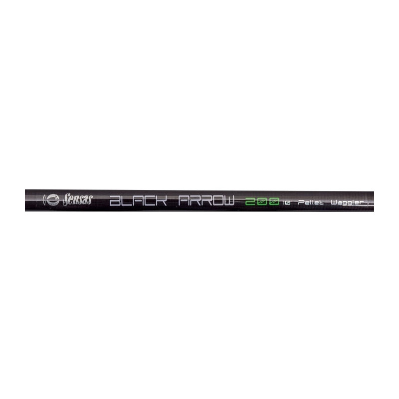 Black Arrow 200 Sensas Pellet Waggler