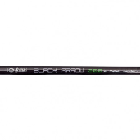 Black Arrow 200 Sensas Pellet Waggler