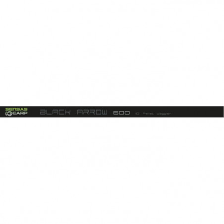Black Arrow 600 Sensas Pellet Waggler - 2pcs
