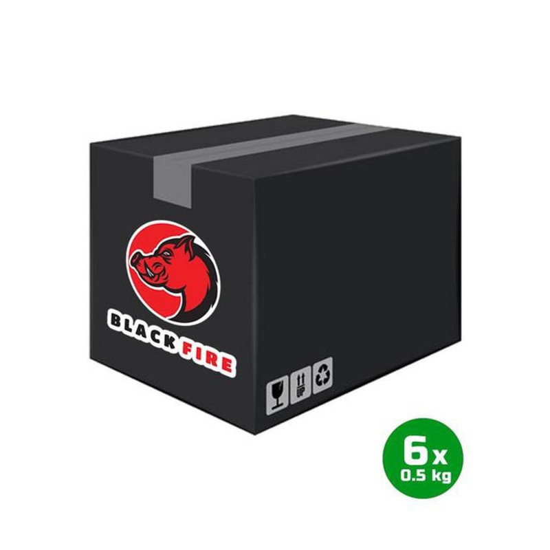 Black Fire Spécial pour Sanglier