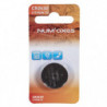 Blister 1 pile Num'Axes - CR2430 lithium 3 V (Equivalence : DL2430)