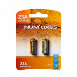 Blister 2 piles Num'Axes -...