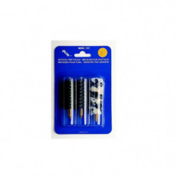 Blister 3 Brosses Megaline