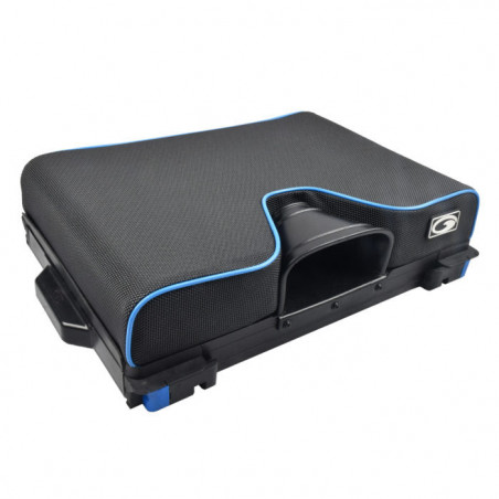 Bloc assise Moulé Garbolino avec tiroir latéral Gold