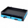 Bloc casier Garbolino pour paniers GBM/GBC/GBL - 2 tiroirs frontaux