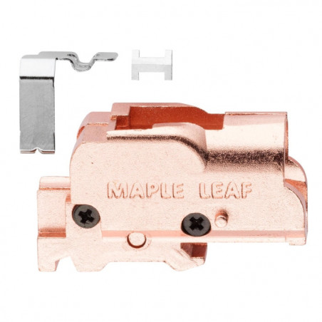 Bloc hop-up en acier pour GBB Glock WE Gen5