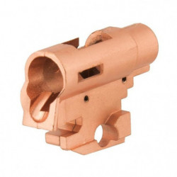 Bloc hop-up en acier pour GBB Hi-Capa MARUI/WE/KJ/AWC