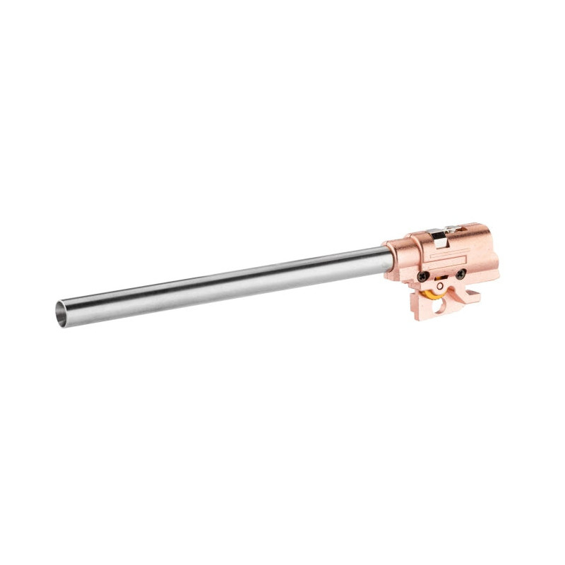 Bloc hop-up Hi-Capa 6' MARUI/WE/KJ/AWC avec canon 6.02x138mm