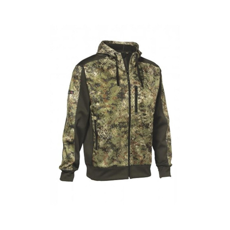 Blouson de chasse Verney Carron Wolf enfant - Camo
