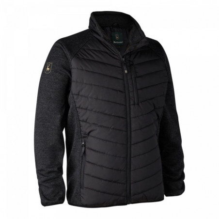 Blouson matelassé en tricot DeerHunter Moor