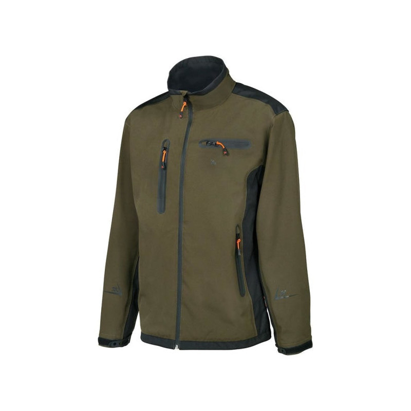 Blouson Softshell 3 couches Verney Carron ProHunt