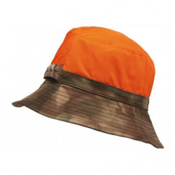 Bob Januel Cuir Buffle Reversible Fluo