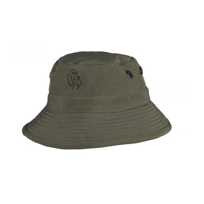Bob Softshell Somlys vert