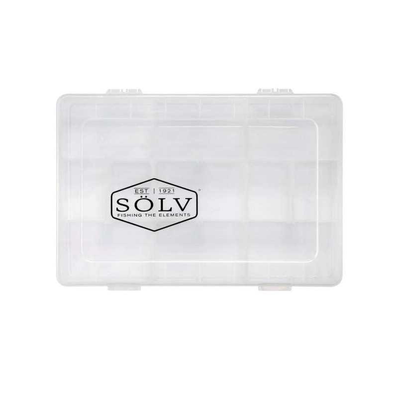 Boîte à accessoires Abu Garcia Sölv Seatroute Tacklebox