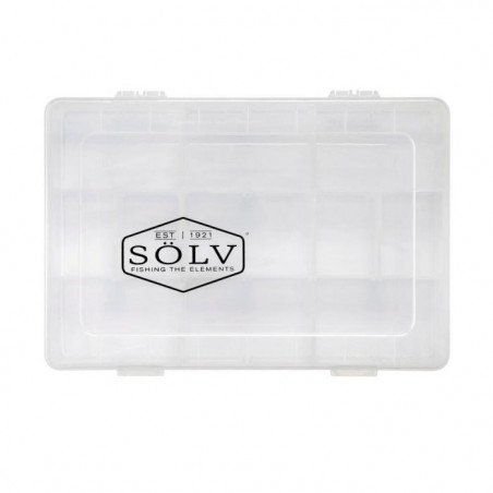 Boîte à accessoires Abu Garcia Sölv Seatroute Tacklebox