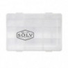 Boîte à accessoires Abu Garcia Sölv Seatroute Tacklebox