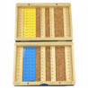 Boite à bas de ligne Garbolino Bois Gold